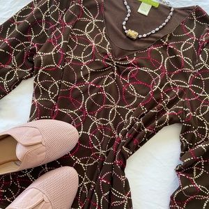 Sigrid Olsen Long Sleeved Top